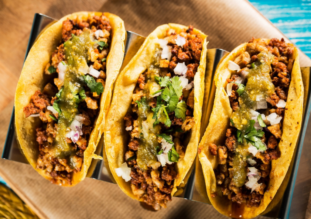 3 for $10 Tacos