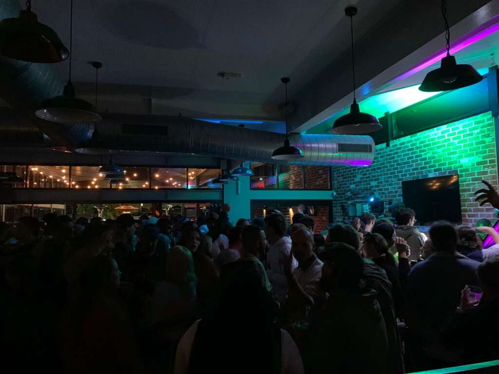 Melbourne Cup Afterparty
